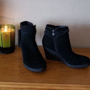 Bjorndal genuine Leather booties